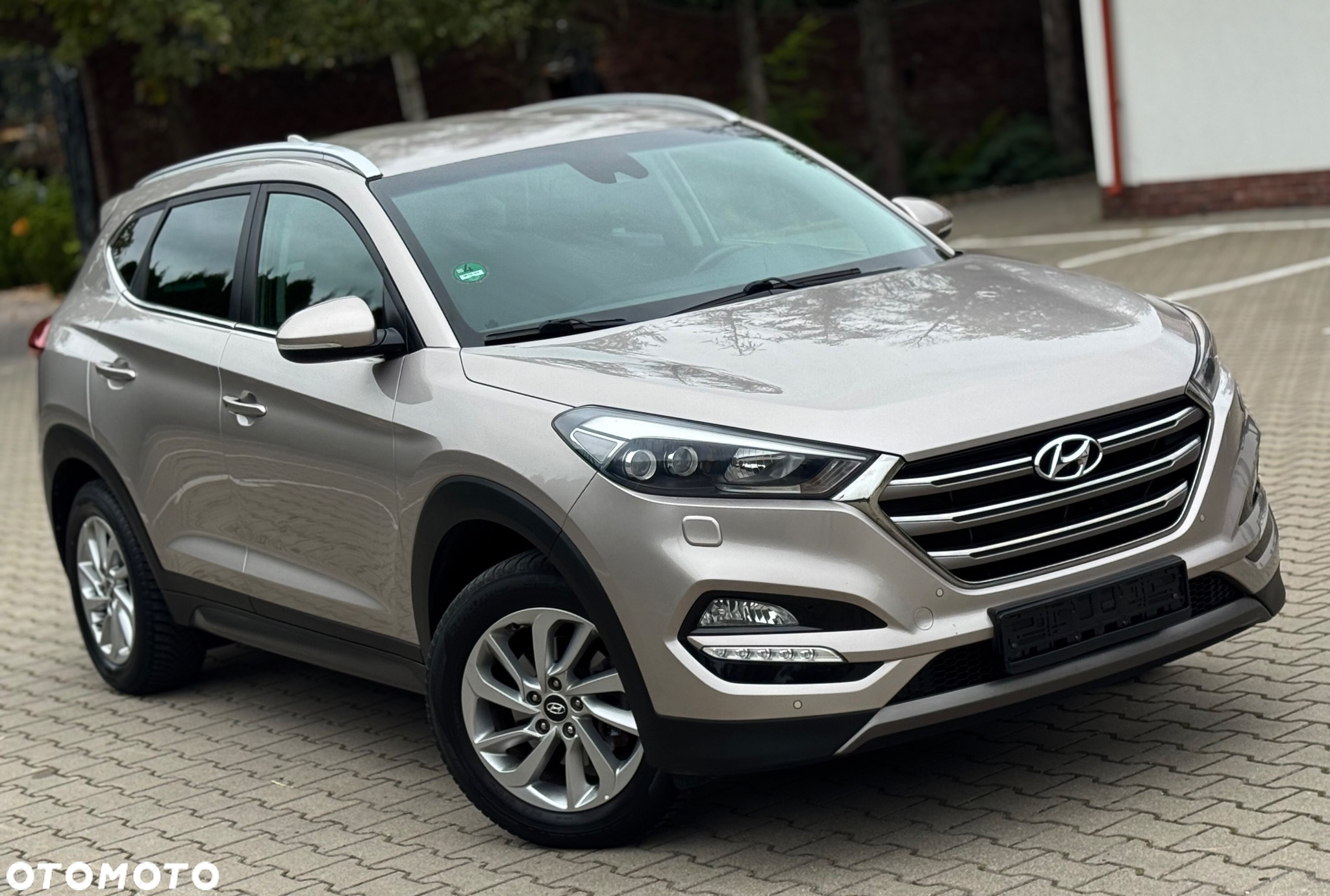 Hyundai Tucson 1.6 T-GDI Style 4WD - 11