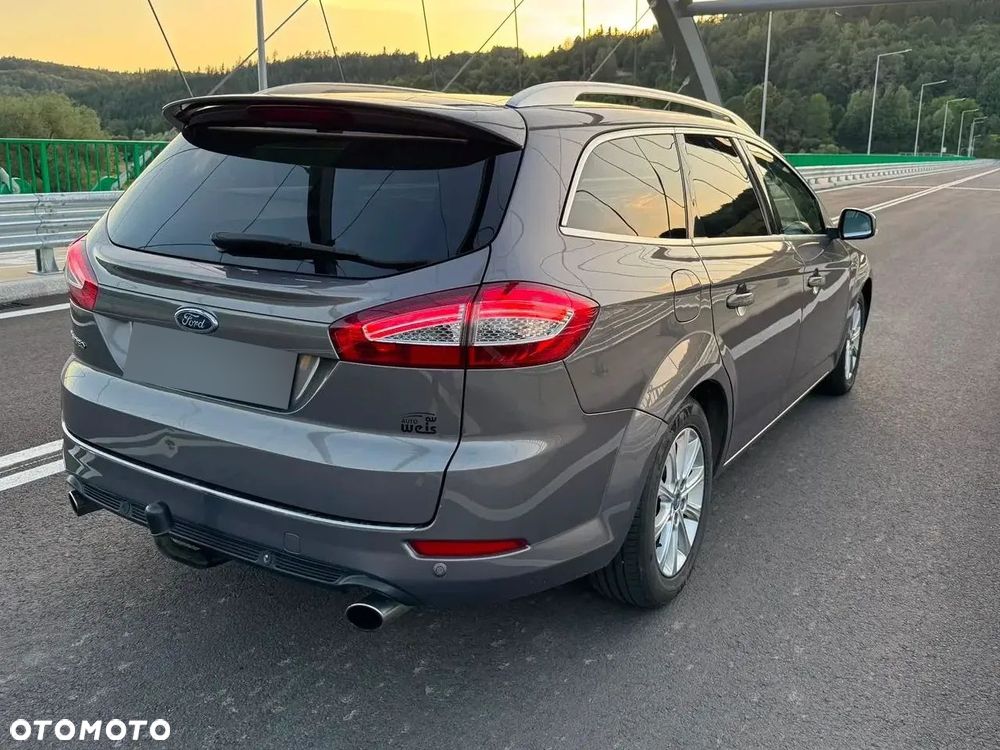 Ford Mondeo 2.2 TDCi Titanium - 2