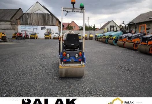 Hamm Walec Hamm HD 8 VV  , 2016 rok - 3