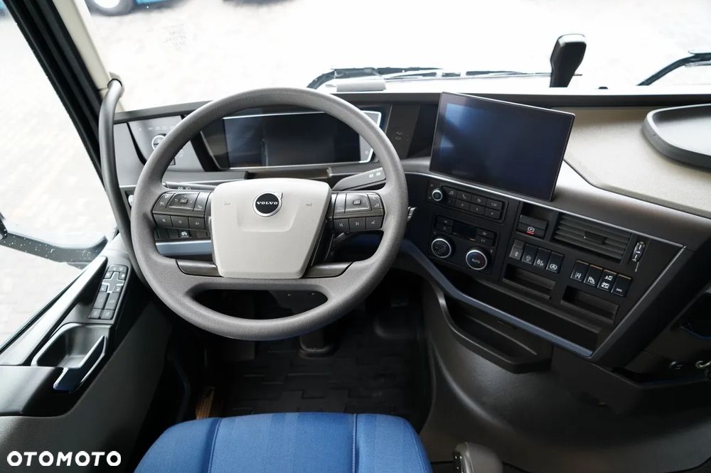 Volvo FH 500  / 2025 ROK / 88 TYS KM / XXL  / I-SHIFT - 29