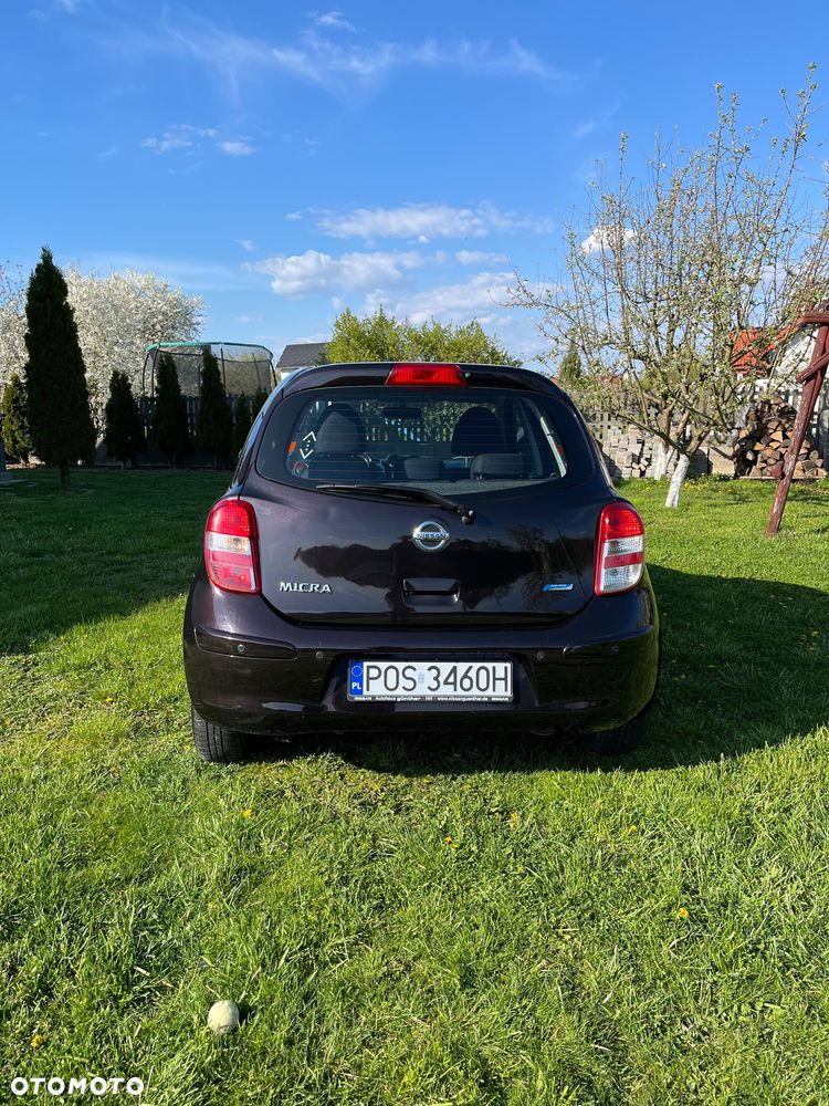 Nissan Micra 1.2 Salt & Pepper - 6