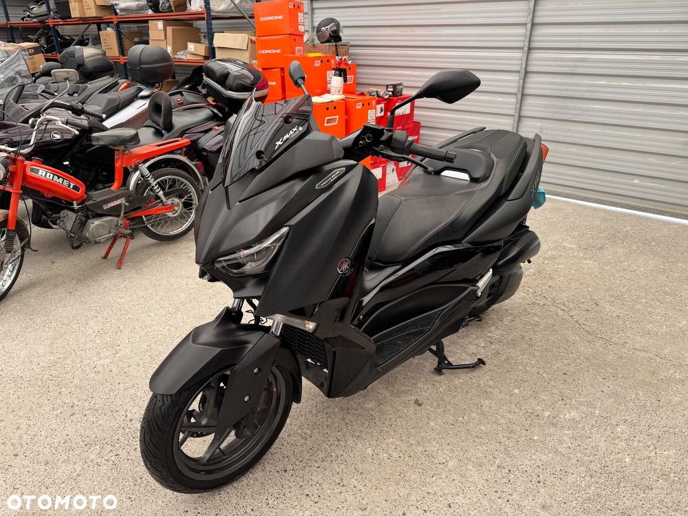 Yamaha X-max - 3