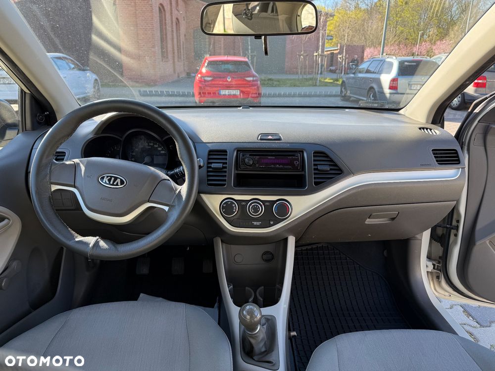 Kia Picanto 1.0 M - 19