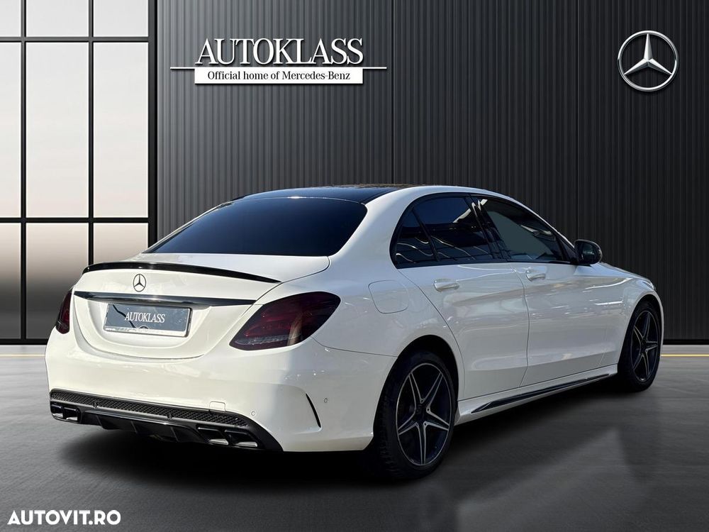 Mercedes-Benz C 220 d 4MATIC Aut. - 6