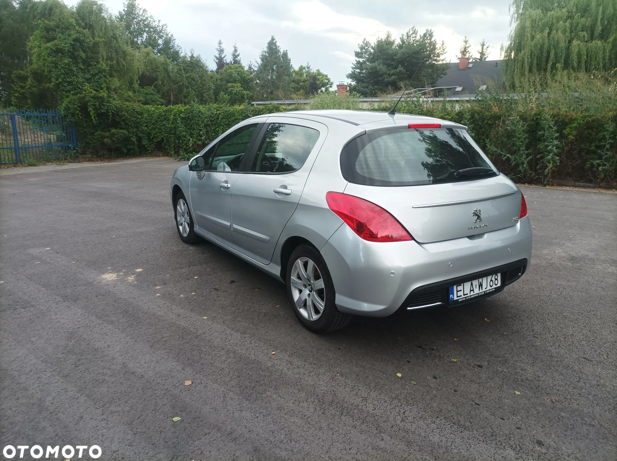 Peugeot 308 120 VTi Automatik Active - 5