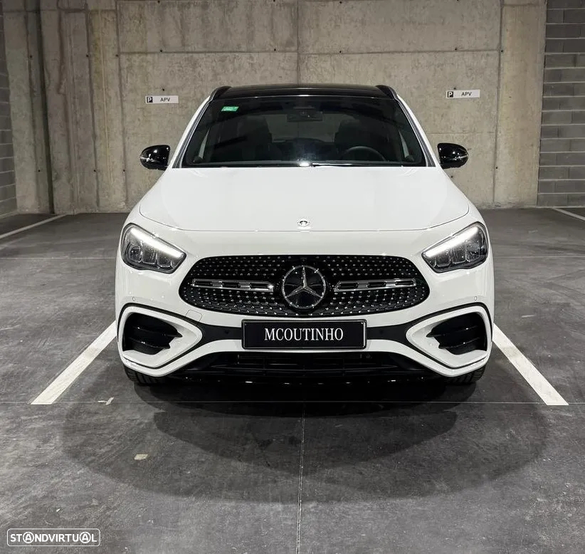Mercedes-Benz GLA 250 e AMG Line - 3