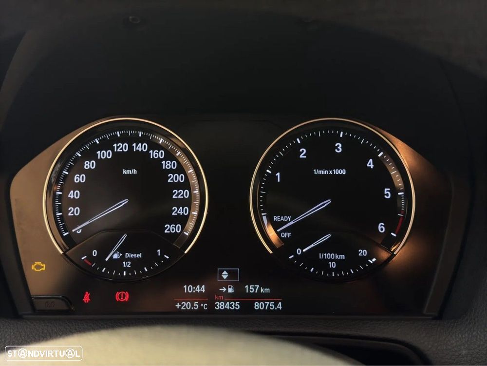 BMW 116 d Advantage - 12