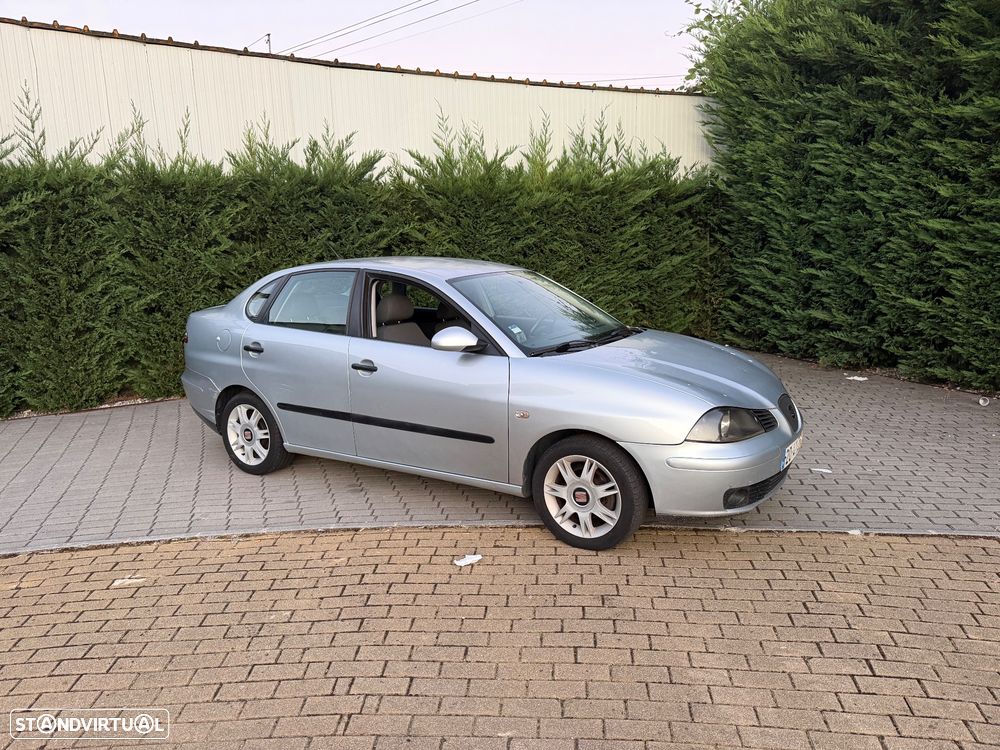 SEAT Cordoba 1.4 TDI Sport - 1