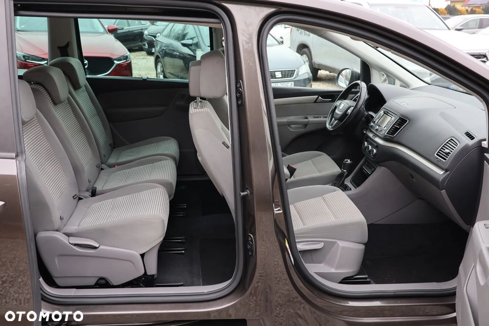 Seat Alhambra 2.0 TDI Start & Stop 4Kids - 10