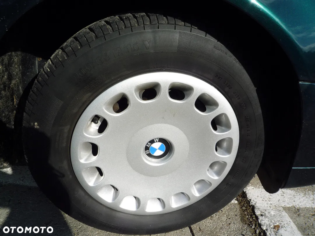 BMW Seria 5 520i - 18