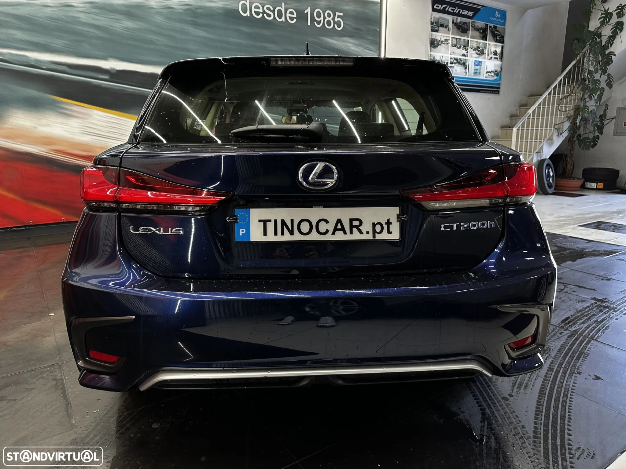 Lexus CT 200h Business - 7