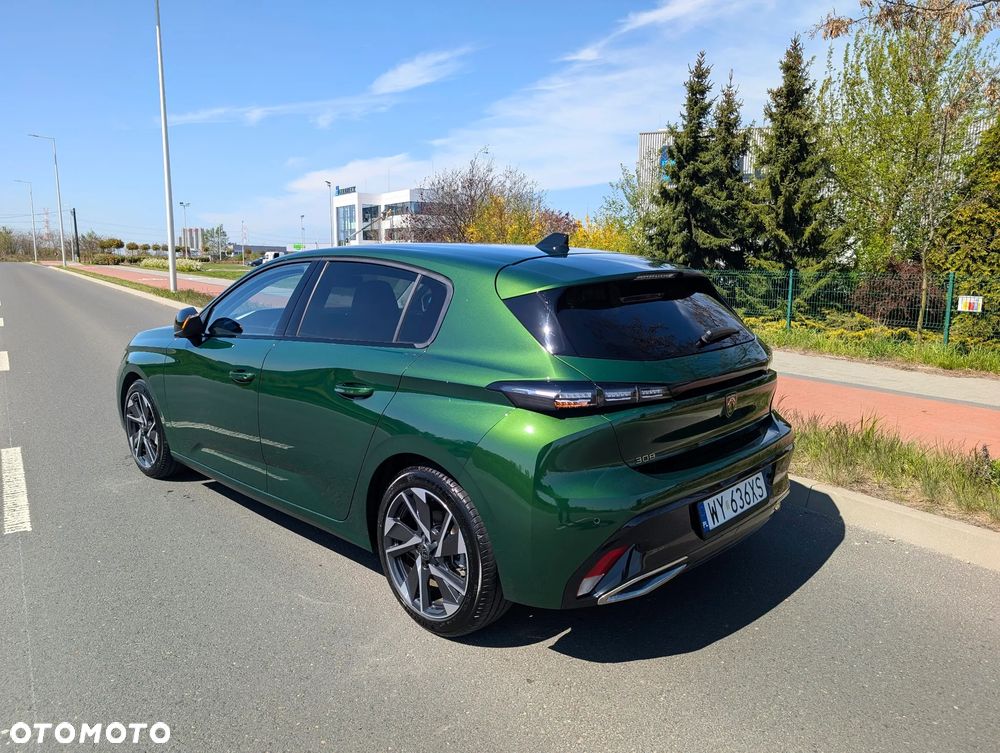 Peugeot 308 1.2 PureTech Allure Pack S&S EAT8 - 11
