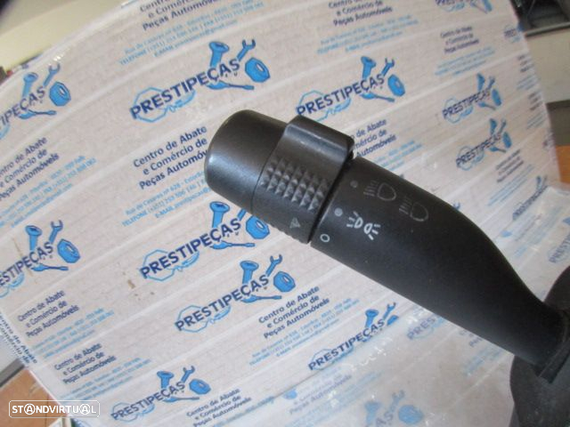 Comutador Com1467 FORD PUMA 1998 1.4 90CV 3P PRETO ESCOVAS LUZES PISCAS - 3
