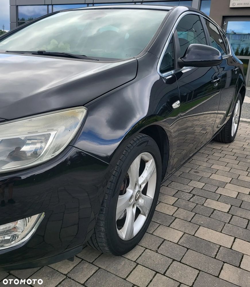 Opel Astra 1.7 CDTI DPF Edition Sport - 4