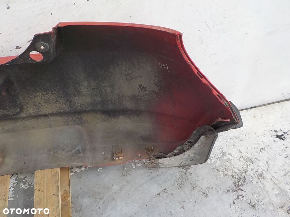 722 SUZUKI SWIFT III MK6 LIFT (MZ, EZ) ZDERZAK TYŁ TYLNY - 3