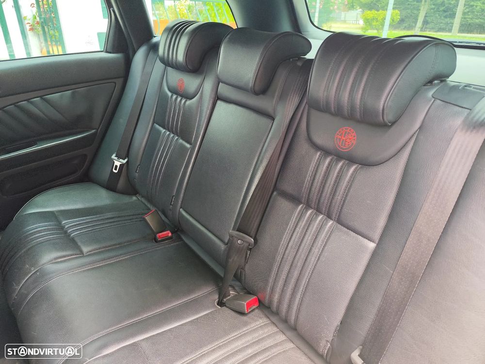 Alfa Romeo 159 Sportwagon 1.9 JTDm 16V TI - 5