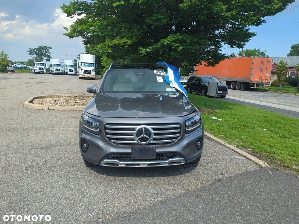 Mercedes-Benz GLB 250 4Matic 8G-DCT Progressive Advanced - 2