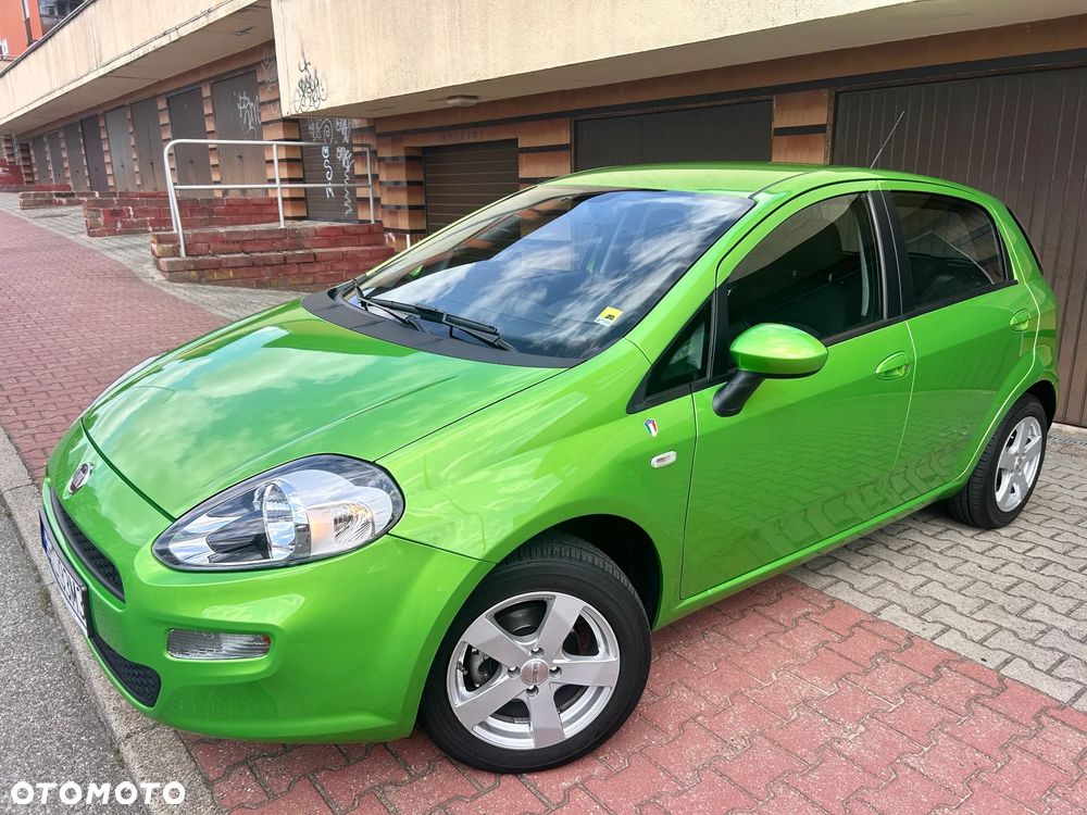 Fiat Punto 2012 - 18