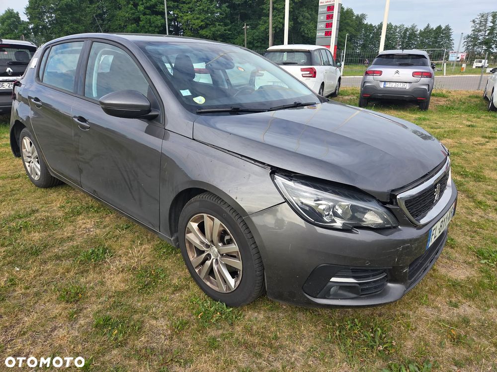Peugeot 308 BlueHDi 130 EAT6 Stop & Start Active - 9