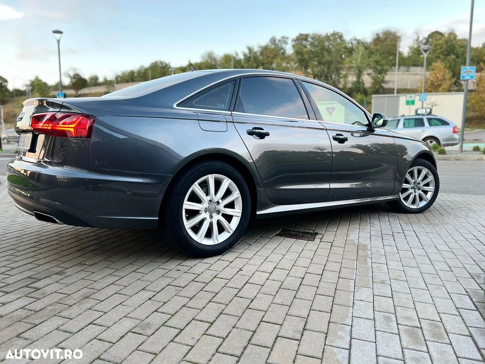 Audi A6 2.0 TDI Ultra S tronic - 5