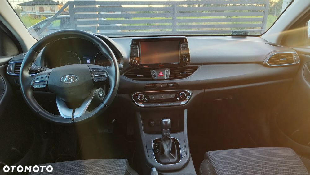Hyundai i30 1.0 T-GDI Comfort DCT - 8