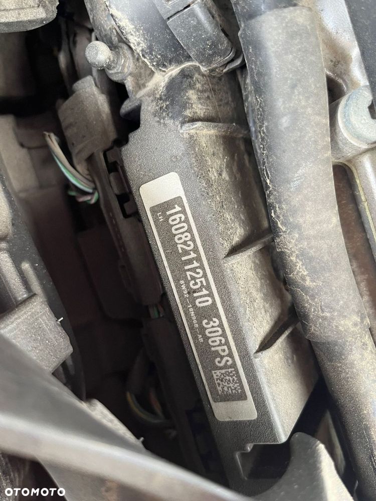 SILNIK KOMPLETNY 306PS 3.0 V60 340 JAGUAR F-PACE - 14