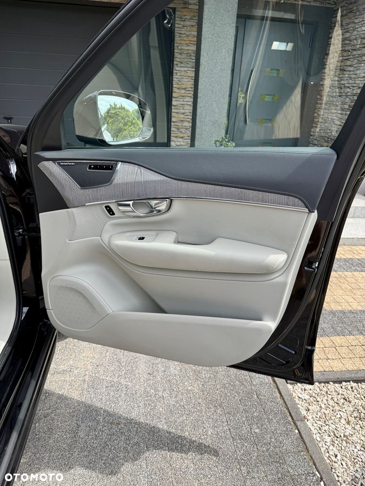 Volvo XC 90 B5 D AWD Inscription - 22