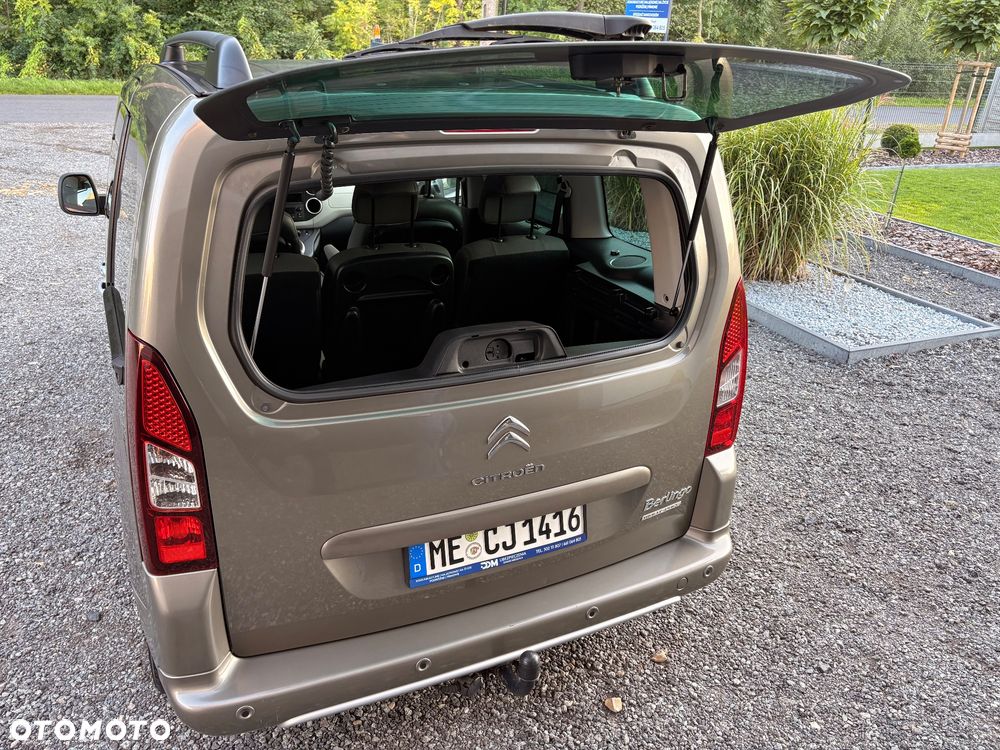 Citroën Berlingo Multispace HDi 115 FAP Selection - 15