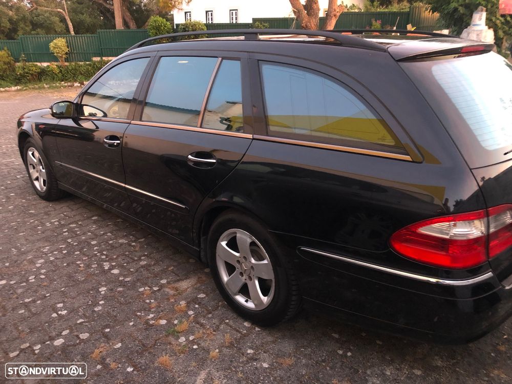 Mercedes-Benz E 220 CDi Avantgarde - 10