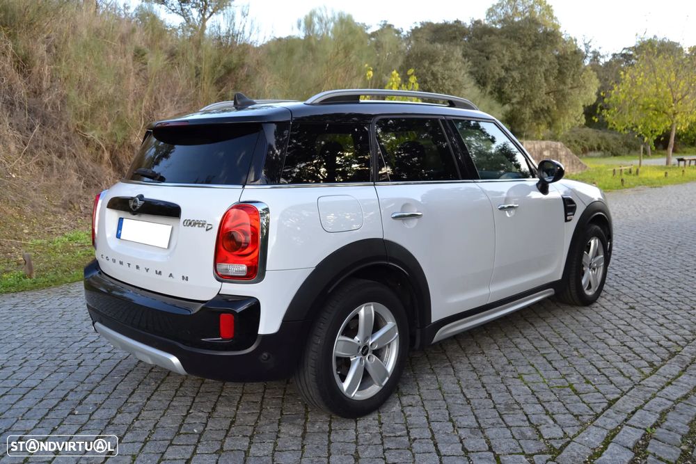 MINI Countryman Cooper D - 13