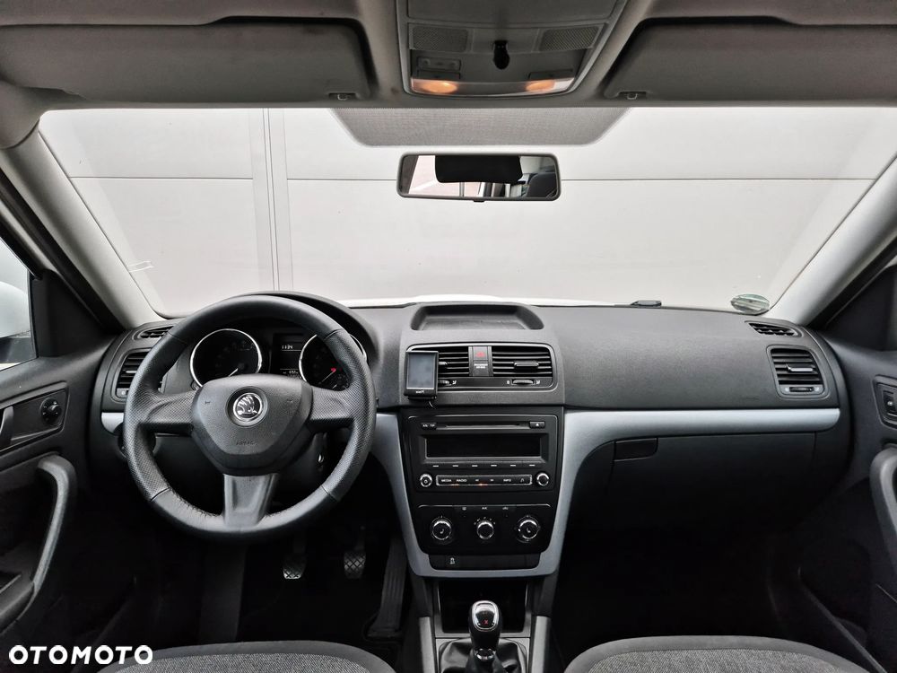 Skoda Yeti Outdoor 2.0 TDI 4x4 Active - 20