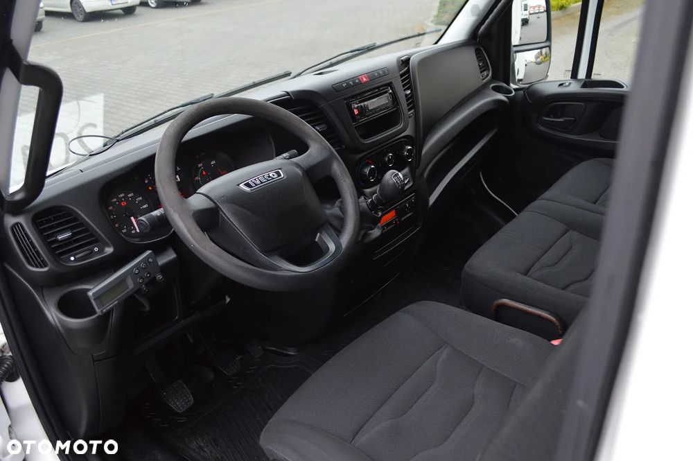 Iveco DAILY 60C15 60-150 CHŁODNIA MROŹNIA DO LODÓW - 16
