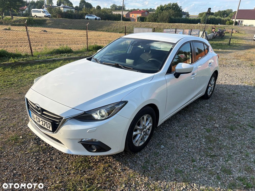Mazda 3 2.0 Skypassion EU6 - 20