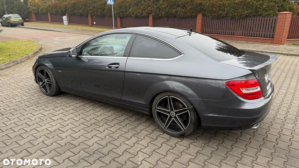 Mercedes-Benz Klasa C - 14