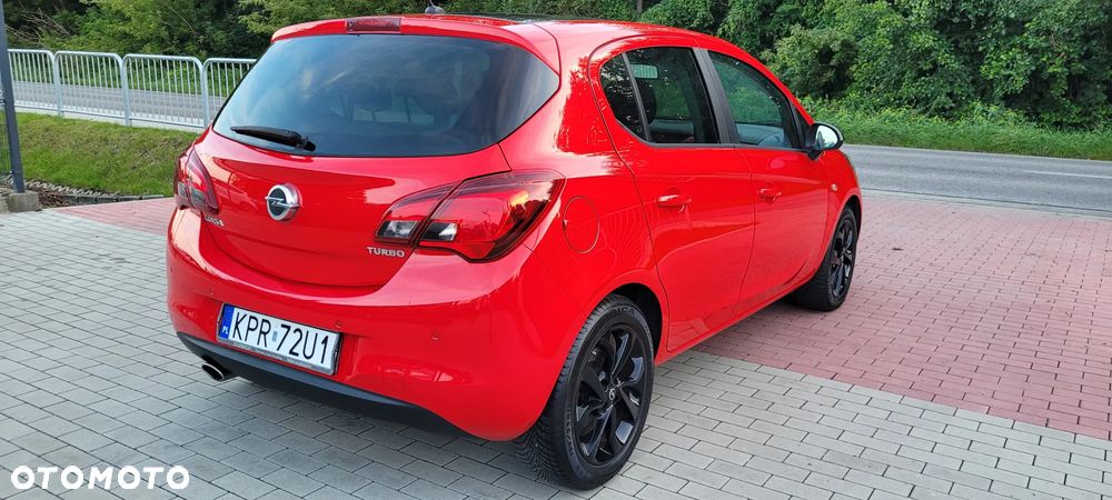 Opel Corsa 1.4 Turbo (ecoFLEX) Start/Stop Color Edition - 6
