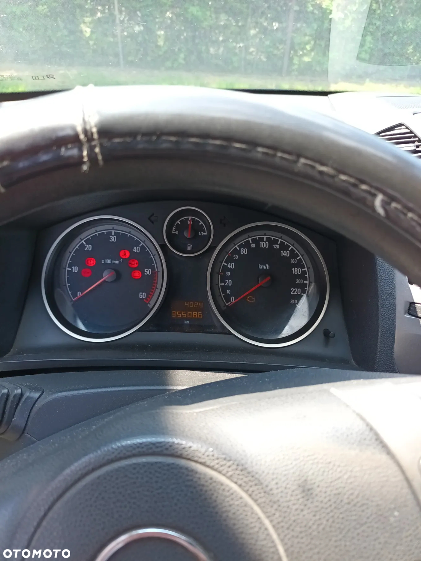 Opel Zafira - 18