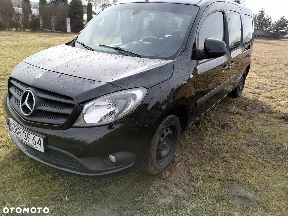 Mercedes-Benz Citan Tourer lang (LKW) - 1