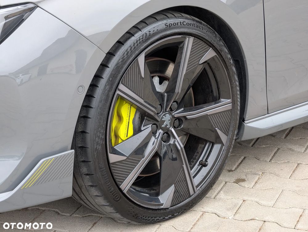 Peugeot 508 1.6 PureTech HYbrid4 PHEV Sport Engineered EAT8 - 15