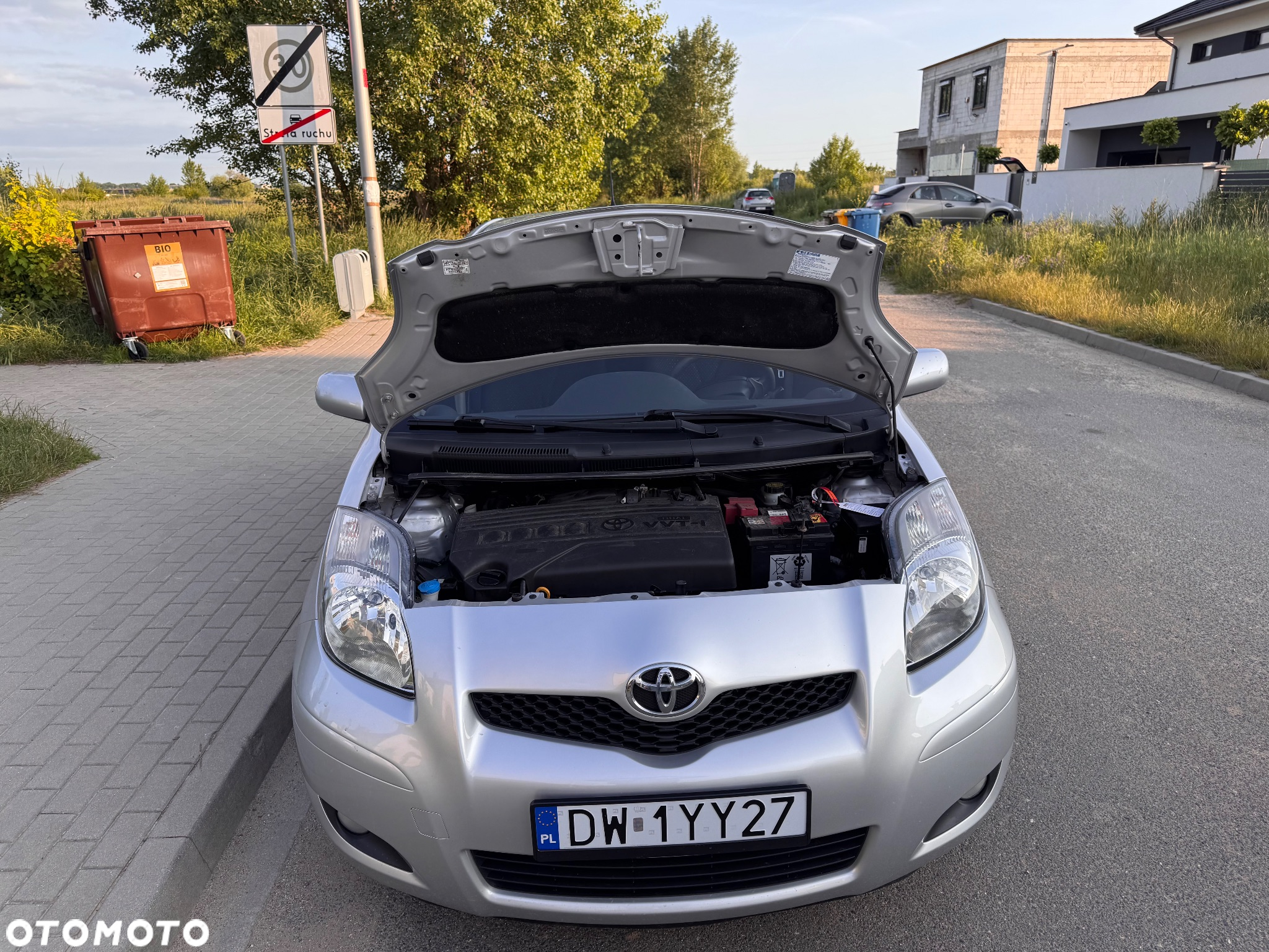 Toyota Yaris 1.33 Sol MM - 16