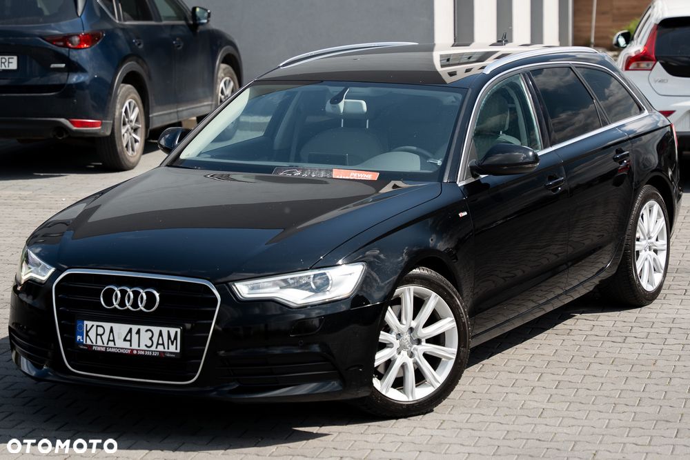 Audi A6 Avant 2.0 TDI DPF multitronic - 10