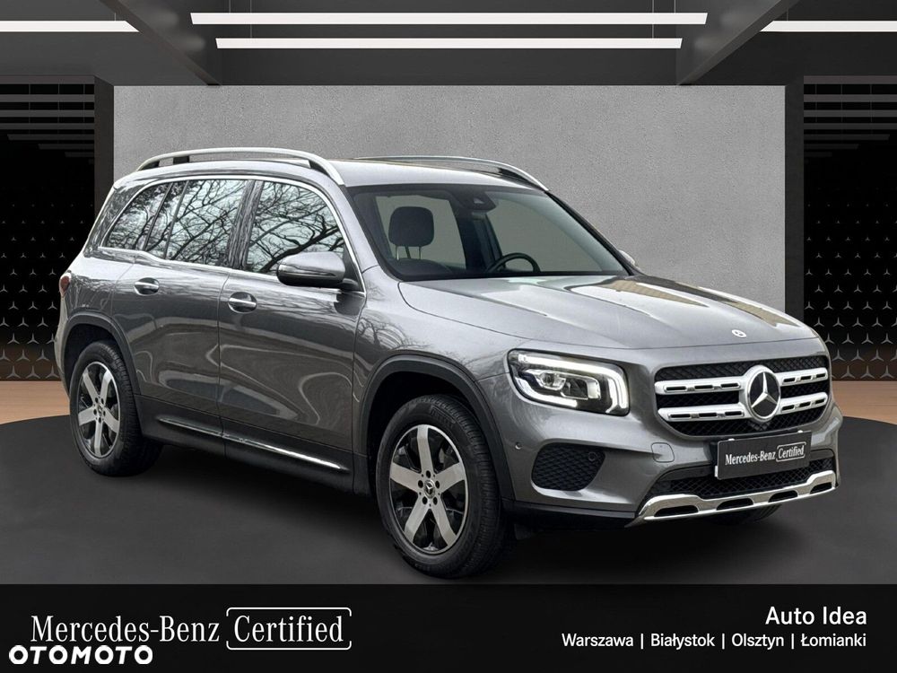 Mercedes-Benz GLB - 2