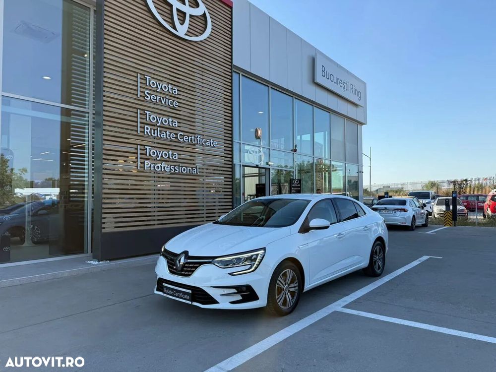 Renault Megane TCe 140 EDC GPF Intens - 2