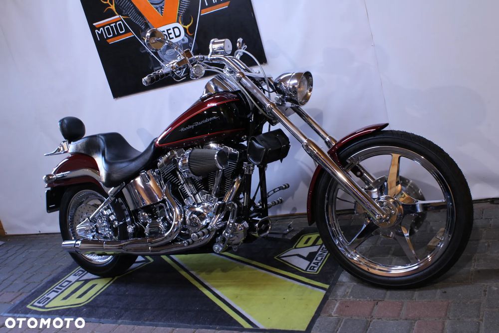 Harley-Davidson Softail - 3