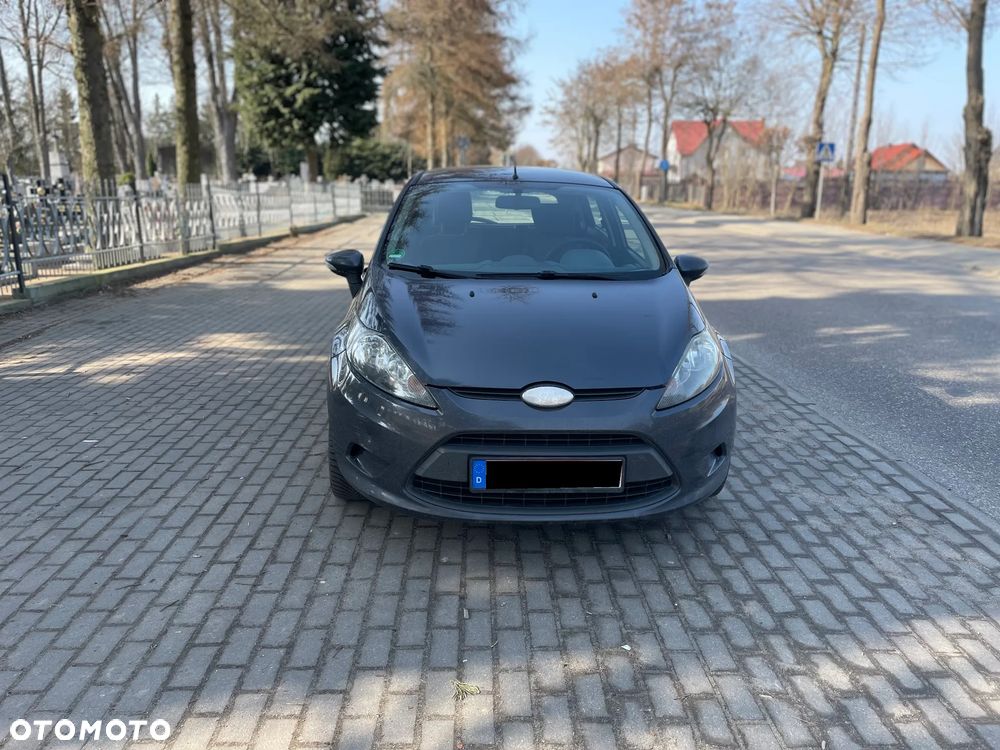 Ford Fiesta 1.25 Trend - 8