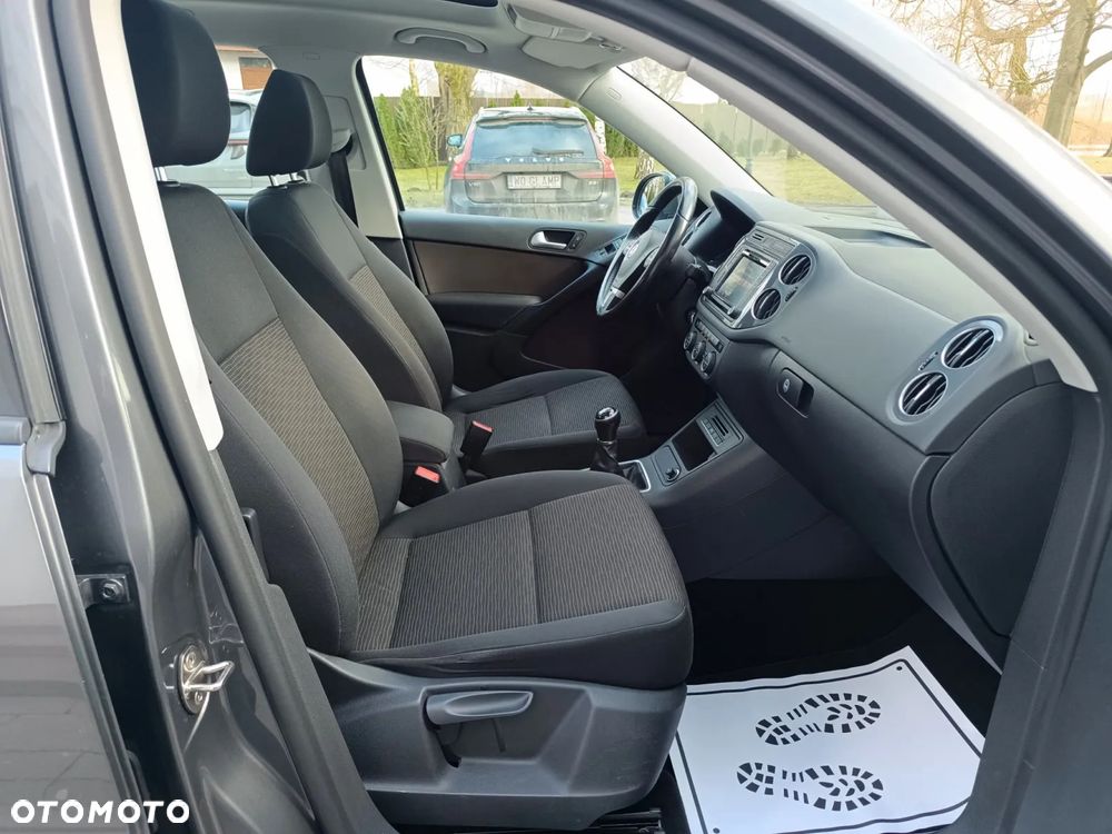 Volkswagen Tiguan 1.4 TSI (BlueMotion Technology) Comfortline - 33