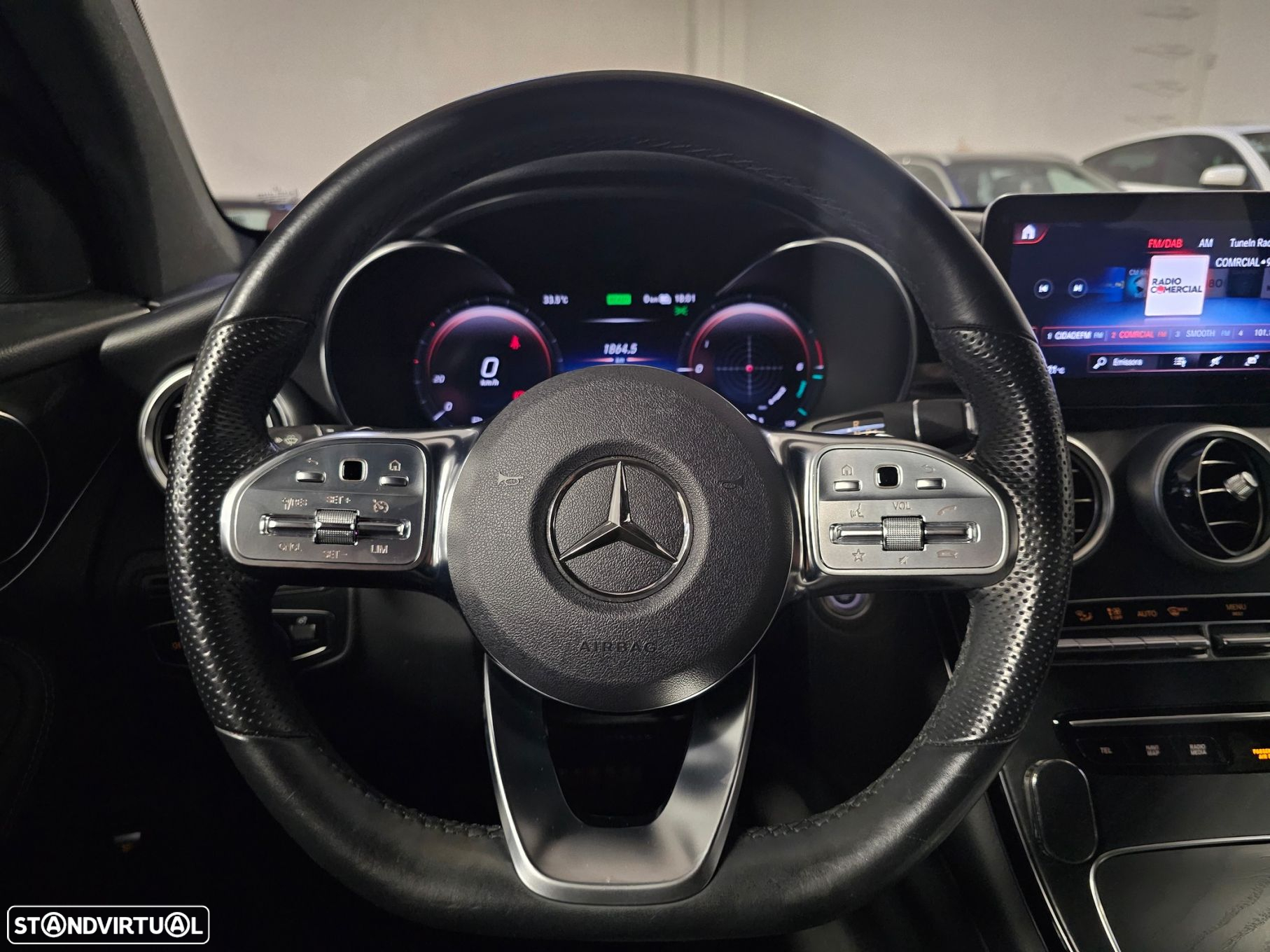 Mercedes-Benz GLC 300 de Coupé 4Matic - 16