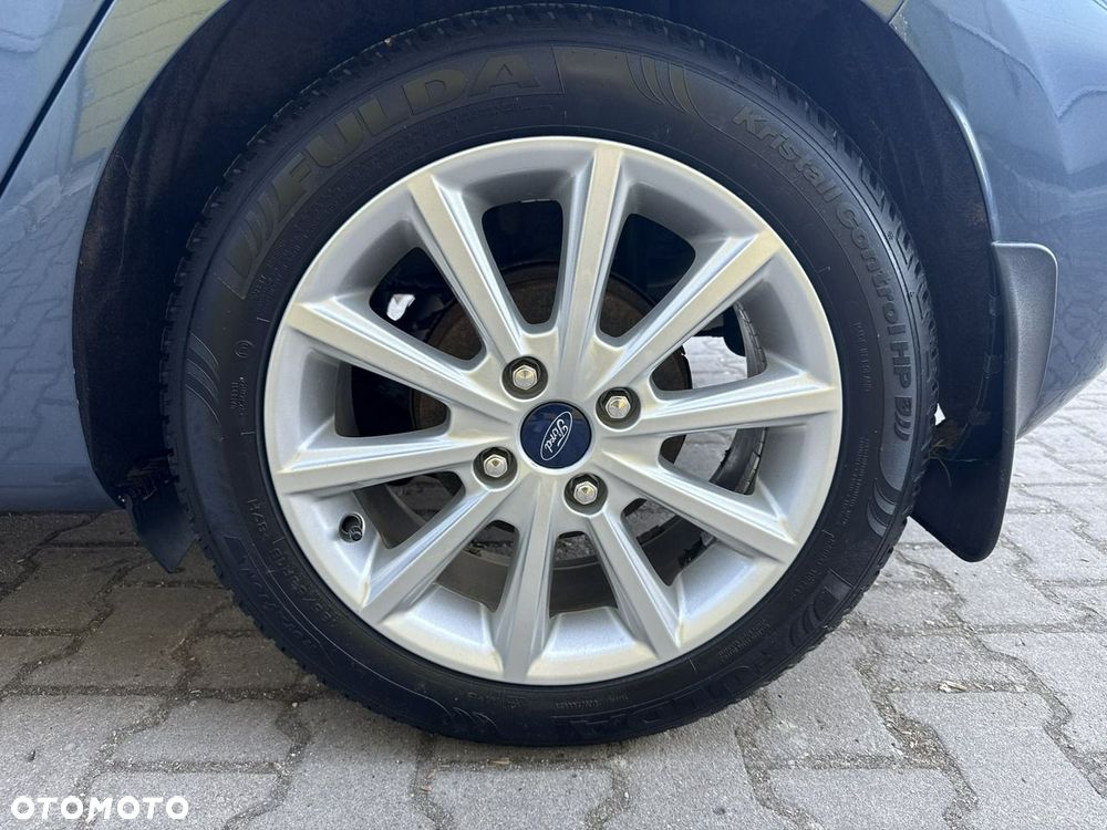 Ford Fiesta 1.0 EcoBoost GPF Titanium ASS - 8