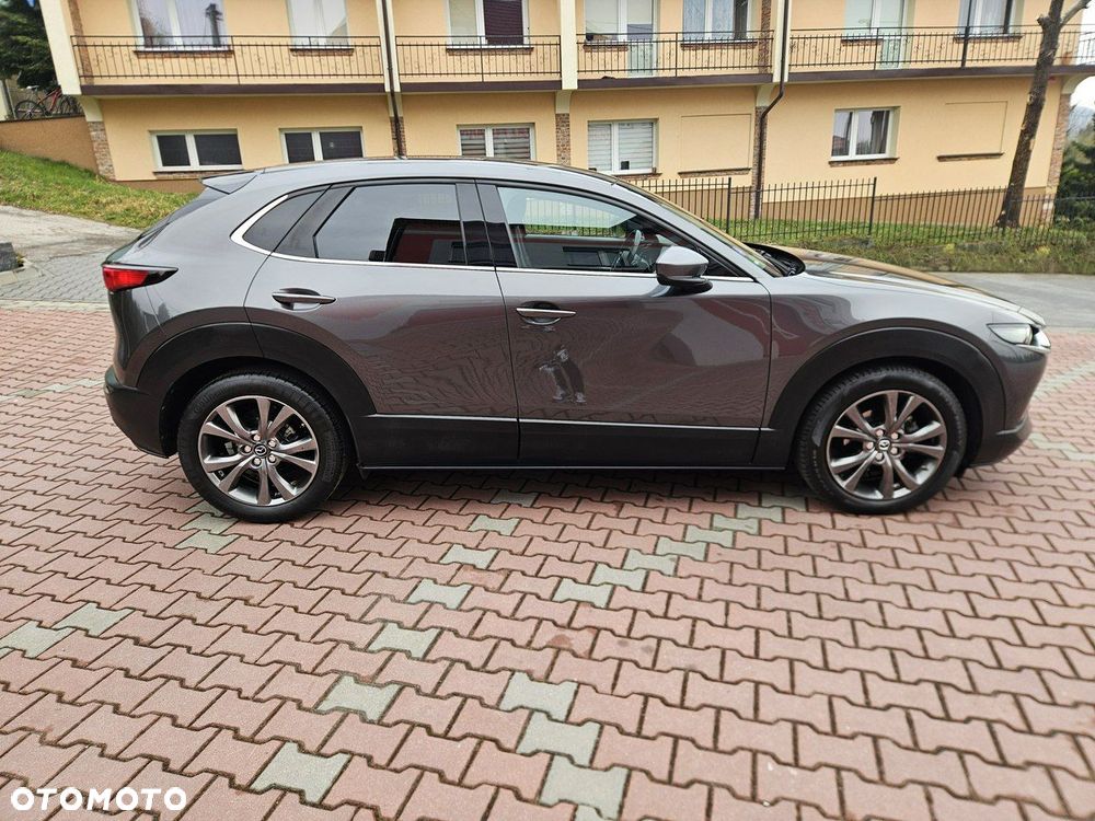 Mazda CX-30 SKYACTIV-X 2.0 M-Hybrid Edition 100 - 10