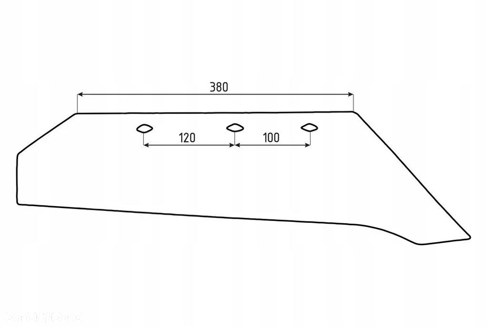 GASSNER LEMIESZ KUTY SS1140 PRAWY / LEWY SS1150 iQ PARTS - 3