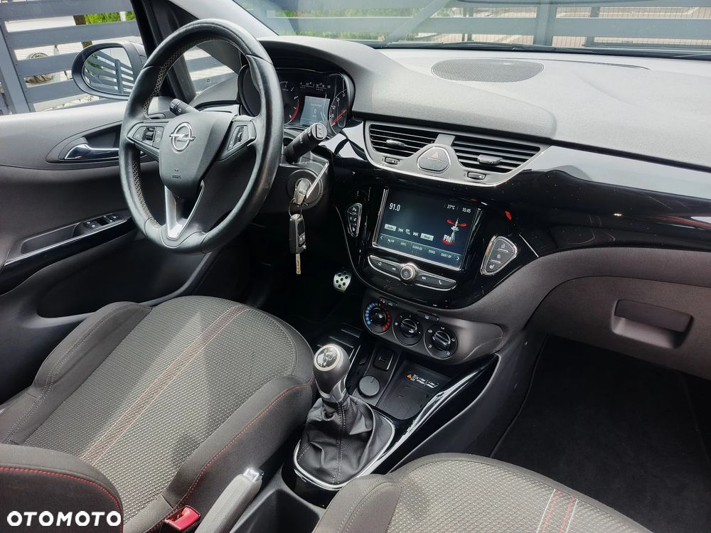 Opel Corsa 1.4 Innovation - 17